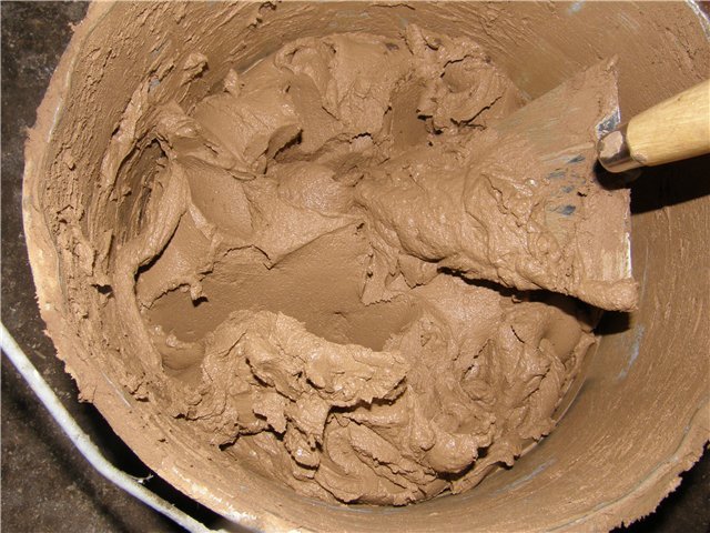 раствор для кирпичной кладки