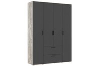 Shkaf-silvija-4-stv-dub-jukon-brash-grafit-mif-1-1200x800