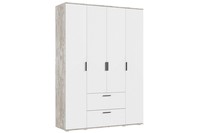 Shkaf-silvija-4-stv-dub-jukon-brash-vajt-mif-1-1200x800