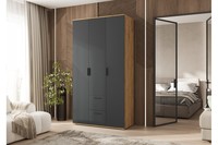 Shkaf-silvija-3-stv-dub-kraft-zolotoj-brash-grafit-mif-3-1200x800