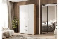 Shkaf-silvija-3-stv-dub-kraft-zolotoj-brash-vajt-mif-3-1200x800