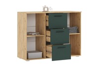 Komod-silvija-3-jasch-2-dveri-dub-kraft-zolotoj-brash-meni-grin-mif-2-1200x800