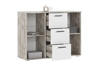 Komod-silvija-3-jasch-2-dveri-dub-jukon-brash-vajt-mif-2-1200x800