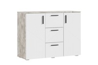 Komod-silvija-3-jasch-2-dveri-dub-jukon-brash-vajt-mif-1-1200x800