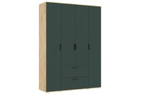 Shkaf-silvija-4-stv-dub-kraft-zolotoj-brash-meni-grin-mif-1-1200x800