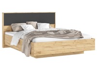 Krovat-silvija-parjaschaja-16-s-ortopedicheskim-osnovaniem-dub-kraft-brash-grafit-mif-1-1200x800